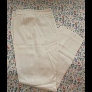Emporio Armani Women’s Pants - size 30 - White